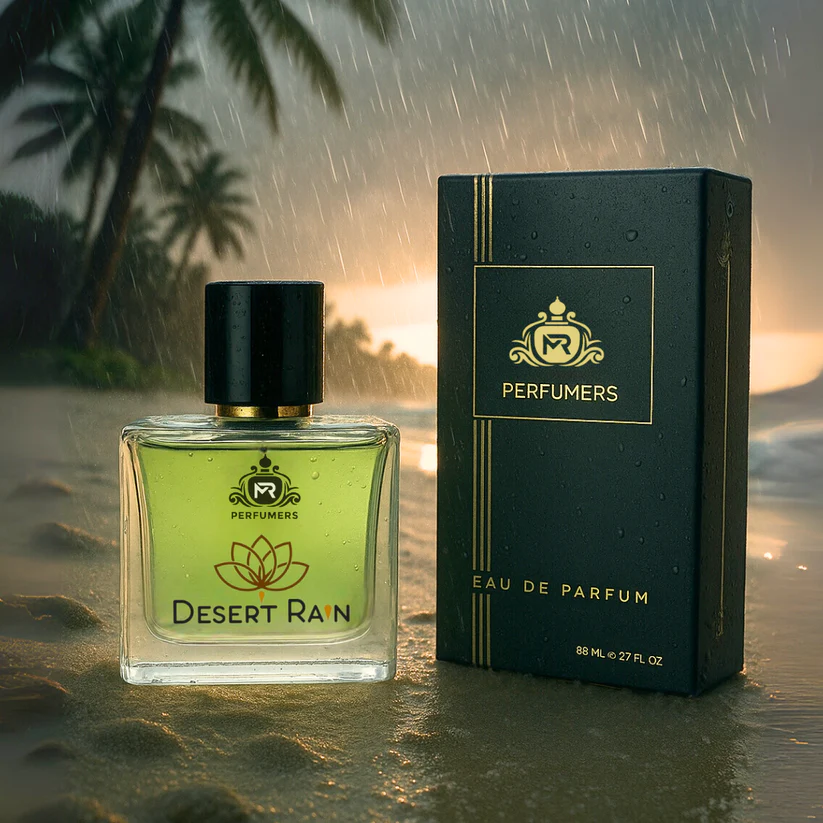Dessert Rain Perfumes